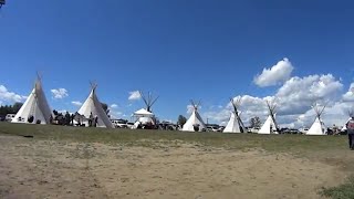 Alberta Pow Wow 2018 [upl. by Jania]