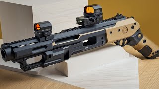 BEST TACTICAL SHOTGUN FOR HOME DEFENSE 2024 Complete List [upl. by Erait270]