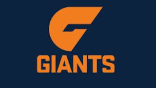 GWS Giants AFL Theme Song 2024 [upl. by Bonar]