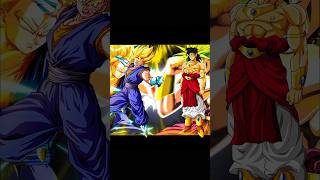 Who is strongestBroly Xeno vs Vegito [upl. by Gideon550]