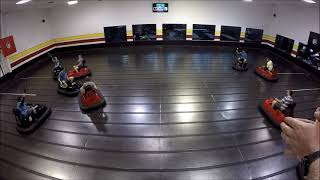 2021 National WhirlyBall Tournament  D Division Championship Game [upl. by Eissahc]