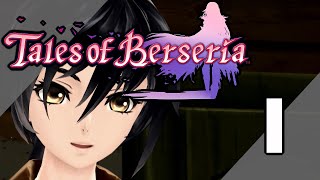 Tales of Berseria  Part 1 No Commentary [upl. by Asyl]