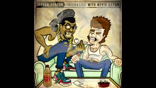 Slice  Jarren Benton Freebasing With Kevin Bacon RapOff Contest Entry Skitzo [upl. by Nessej]