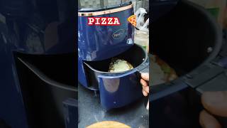 PIZZA IN AIR FRYER AT HOME 😀 [upl. by Adnahsat]