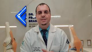 O MELHOR EXERCÍCIO PARA ARTROSE NO JOELHO  Fisioprev com Guilherme Stellbrink [upl. by Rhyner]