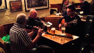 Doolin session October 2015  OConnors pub  Irish Traditional Music [upl. by Niveb]