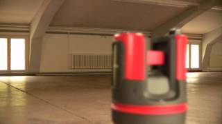 Leica 3D DISTO™ – How to scan a room [upl. by Felizio]