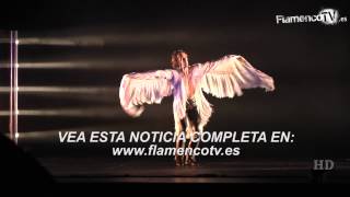 Flamencotves  Ballet Nacional de España Ángeles Caídos  Rubén Olmo [upl. by Harihat]