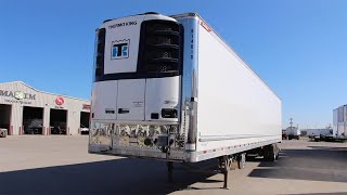 Great Dane Everest CL Reefer Trailer  Maxim Truck amp Trailer [upl. by Hilten143]