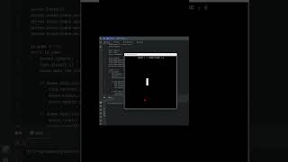 Classic Nokia Snake Game Using python [upl. by Enirol315]