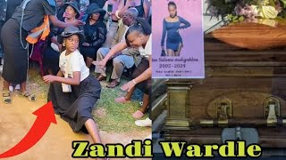 RIP Gontse Funeral Twerking is Too Much Gontse Funeral in Hamanskraal Pretoria [upl. by Aisirtap575]