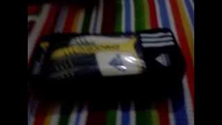 ADİDAS PREDATOR FİNGERSAVE KALECİ ELDİVENİ  GOALKEEPER GLOVE [upl. by Ojahtnamas391]