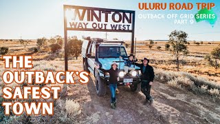 Is Winton the Outback’s Safest Town Outback Queensland Road Trip [upl. by Anail]