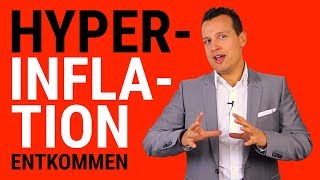 Der Hyperinflation mit etwas Gold entkommen [upl. by Lletnohs]