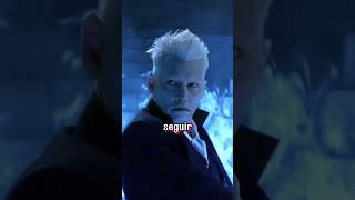 VOLDEMORT VS GRINDELWALD harrypotter curiosidades potter [upl. by Verine]