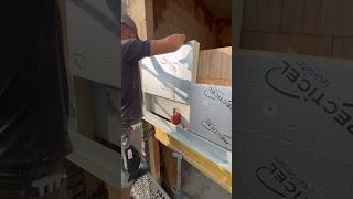 Quick and Efficient House Insulation Styrofoam Installation Guide [upl. by Eerot264]