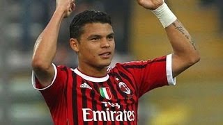 Thiago Silva  The Ultimate Compilation HD [upl. by Inanak]