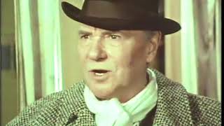 Ralph Richardson  quotActing is Partly Dreamingquot [upl. by Loggia]