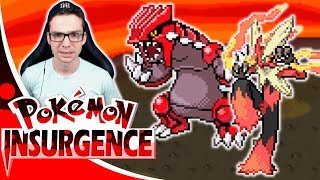 BOOSTED Mega Blaziken Infernal Cult Finale Pokemon Insurgence Lets Play Episode 35 [upl. by Polard]