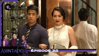 ASINTADO Episode 32 en français  HD [upl. by Loraine]