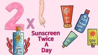 Sunscreen Throughout the Day [upl. by Otreblada586]