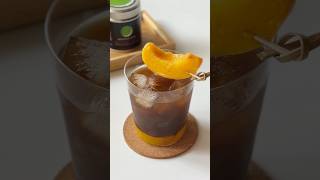 peach ginger iced tea  sweet zesty and refreshing [upl. by Neersan]