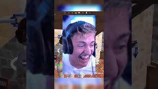 Credit Scampii fortniteclips fortnitememes fortnitesweat gamingfunnymoments [upl. by Anahsat]