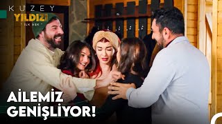 YılKuz Hırçın Bir Aşk Hikayesi 83  Kuzey Yıldızı İlk Aşk [upl. by Nosnah]