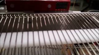 How to Set Up Conveyor Belt to Bizerba slicer  CM Machine Services Ltd [upl. by Anoniw734]