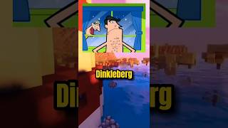 Dinkleberg 😡 shorts [upl. by Gnoh]