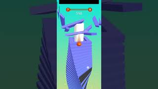 Helix Game Play 🎮 gameplay gaming gamingvideos ytshorts [upl. by Leaw241]