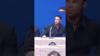 Kevin and Ronnie TRASH TALK at the Mr Olympia Press Conference 😮gymmotivation bodybuilding gym [upl. by Long]