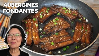 Aubergines Fondantes à la Sauce Chinoise  Plat Rapide et Ultra Savoureux  C’est quoi l’Umami [upl. by Atiuqaj583]