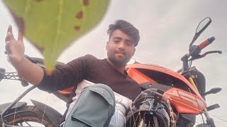 हमारी पहली बाइक राइडिंग वीडियो Hamari Pahli bike riding video [upl. by Ellyn227]