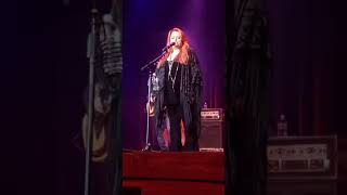 Wynonna Judd quotBurning Lovequot live May 28 2021 Arlington TX Arlington Music Hall [upl. by Mackie]