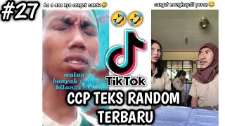 CCP TEKS RANDOM 27 [upl. by Alleuqahs659]