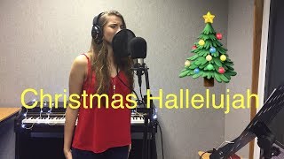 A Christmas Hallelujah  Hannah Norcott cover [upl. by Nivej468]