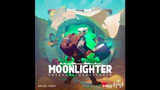 Moonlighter OST  14  Journey Through the Ancient Sands [upl. by Notyalc]