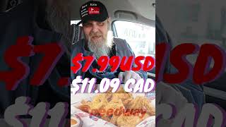 I Tried Speedway Roasted Wings speedway honestfoodreviews honestfoodreviews [upl. by Venezia]