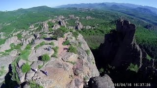 Belogradchik RocksBulgaria [upl. by Yeh]