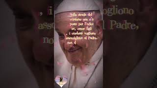 Le frasi di papa Francesco gesundheit gesu [upl. by Clite]