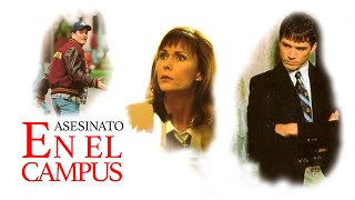 Asesinato en el campus  Película en Español  Kate Jackson  Kristian Alsonso  Scott Speedman [upl. by Enial]