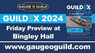 Guildex 2024 Preview [upl. by Vashtee504]