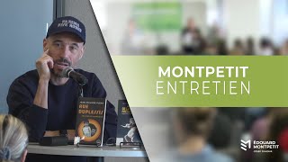 Montpetit entretien avec Frédérick Lavoie  13 novembre 2024 [upl. by Etnuahc376]