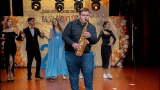 🎷BALUL BOBOCILOR CNGC 2024🎷 [upl. by Og]