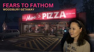 Fears to Fathom Episode 5 Woodbury Getaway Gameplay [upl. by Blaine]