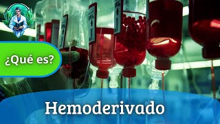 Transfusion de hemoderivados👨‍⚕️ Lo que DEBES saber [upl. by Harold]