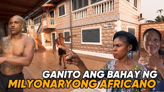 MAYAMANG GUINEANO NA SUBSCRIBER KO NA TAGA SPAIN  HOUSE TOUR [upl. by Erine384]