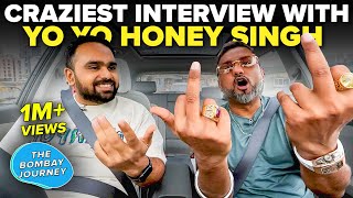 Yo Yo Honey Singh On Giving up Alcohol Relationships amp Partying in Dubai The Bombay Journey EP229 [upl. by Nevart]