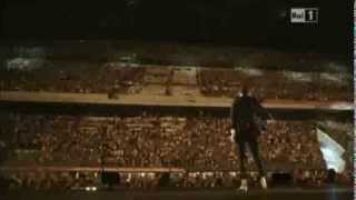 Jovanotti  Ti porto via con me  live [upl. by Geof]